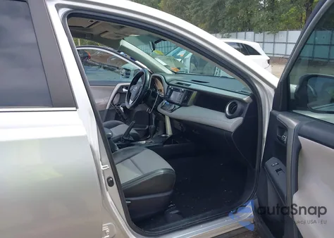 2014 Toyota Rav 4 из США, поврежденный, VIN 2T3RSREV2EW157014